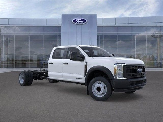 2026 Ford F-450SD XL DRW