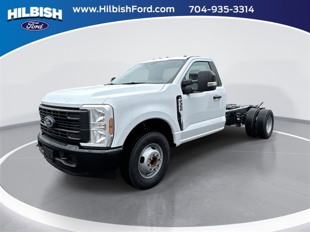 2026 Ford F-350SD XL DRW