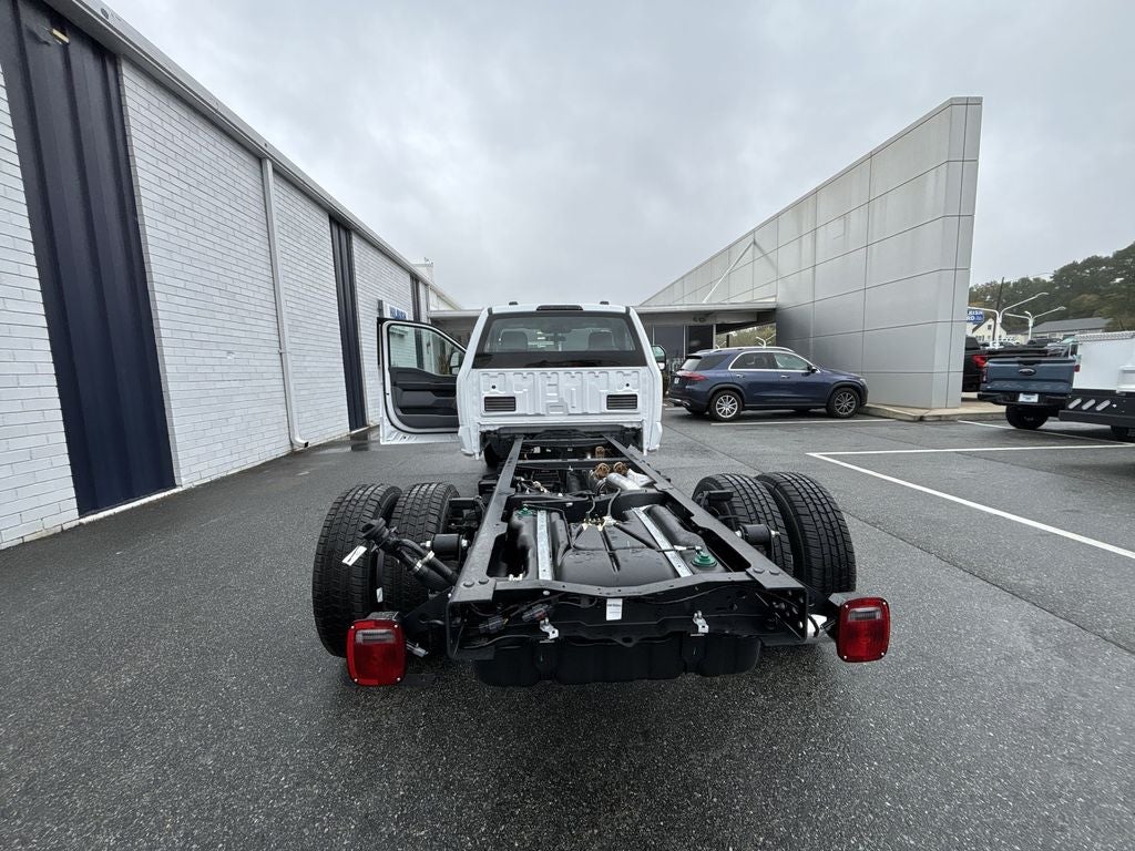 2026 Ford F-350SD XL DRW