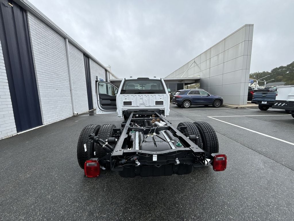 2026 Ford F-350SD XL DRW