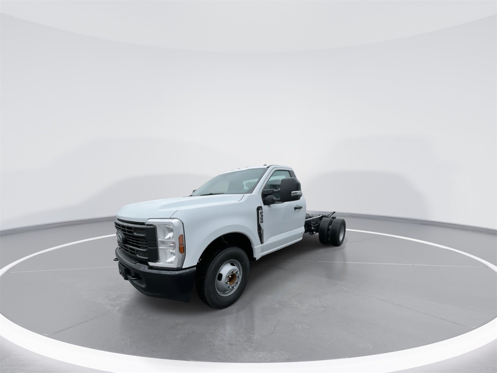 2026 Ford F-350SD XL DRW
