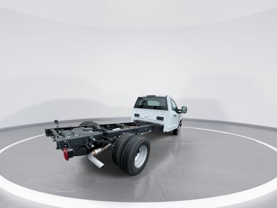 2026 Ford F-350SD XL DRW