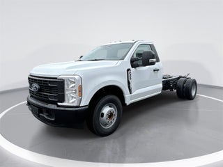 2026 Ford F-350SD XL DRW