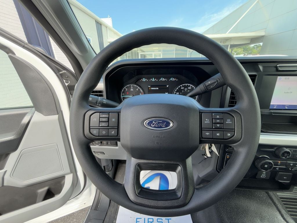 2024 Ford F-350SD XL DRW