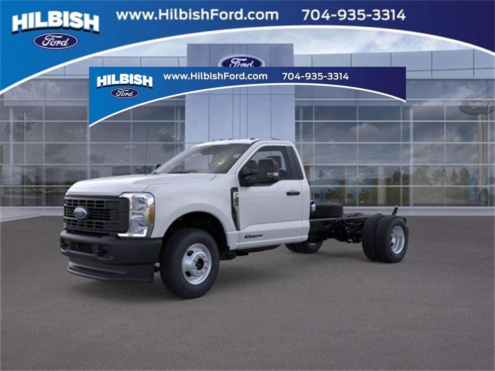 2026 Ford F-350SD XL DRW