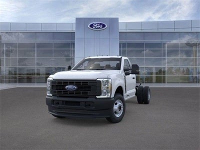 2026 Ford F-350SD XL DRW