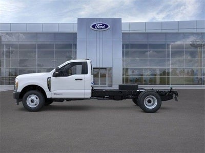 2026 Ford F-350SD XL DRW