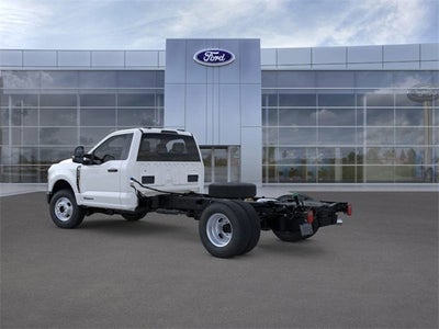 2026 Ford F-350SD XL DRW