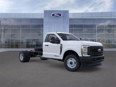 2026 Ford F-350SD XL DRW