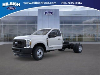 2026 Ford F-350SD XL DRW