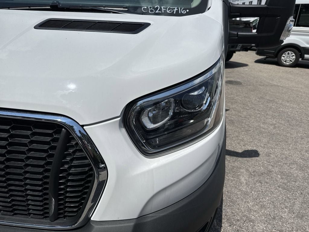 2025 Ford Transit-350 Base