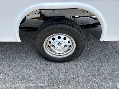 2025 Ford Transit-350 Base