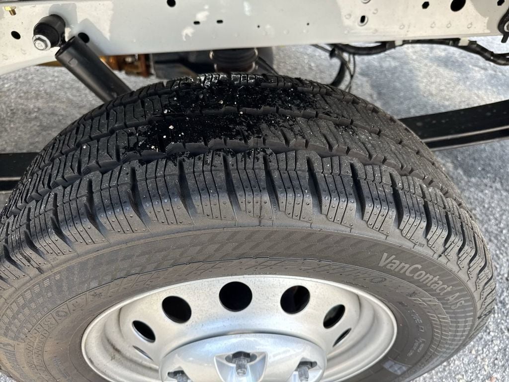 2025 Ford Transit-350 Base