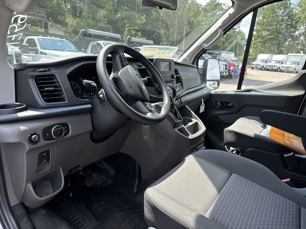 2025 Ford Transit-350 Base