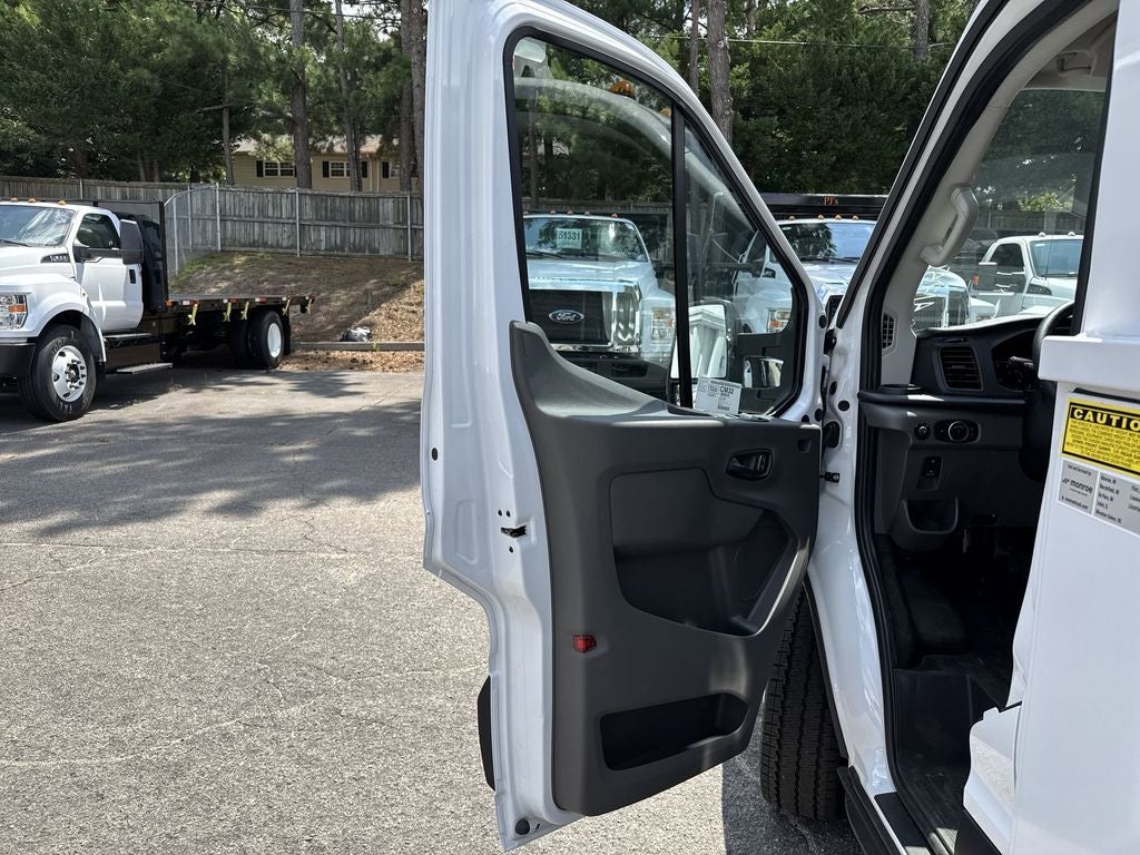 2025 Ford Transit-350 Base