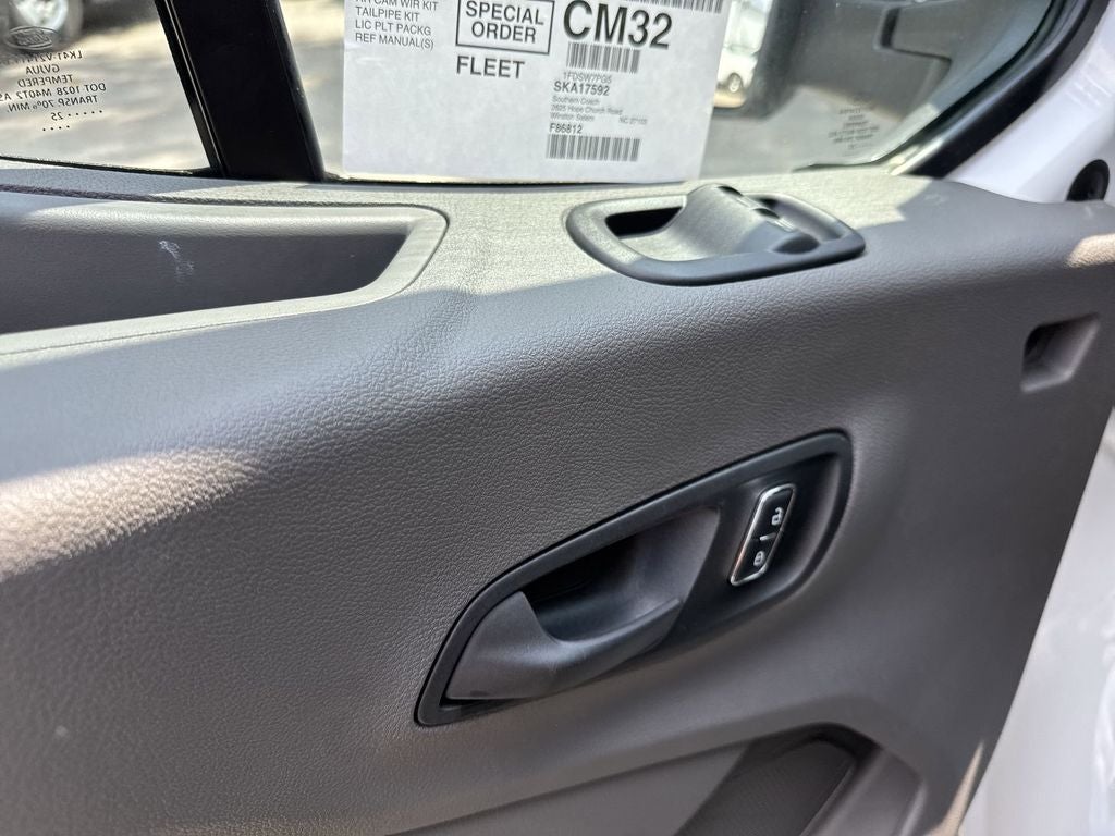 2025 Ford Transit-350 Base