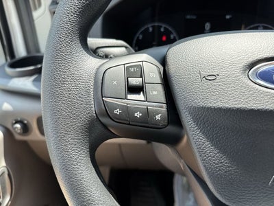 2025 Ford Transit-350 Base