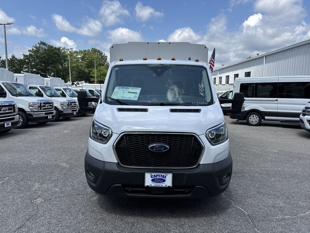 2025 Ford Transit-350 Base