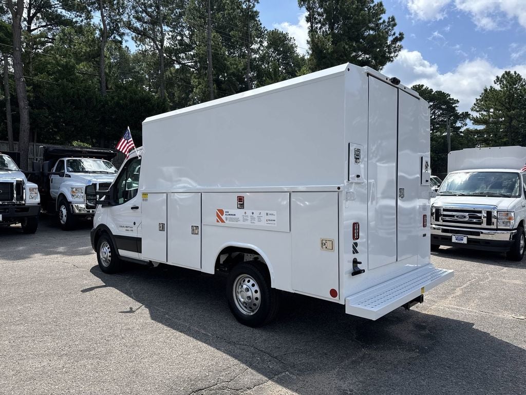 2025 Ford Transit-350 Base