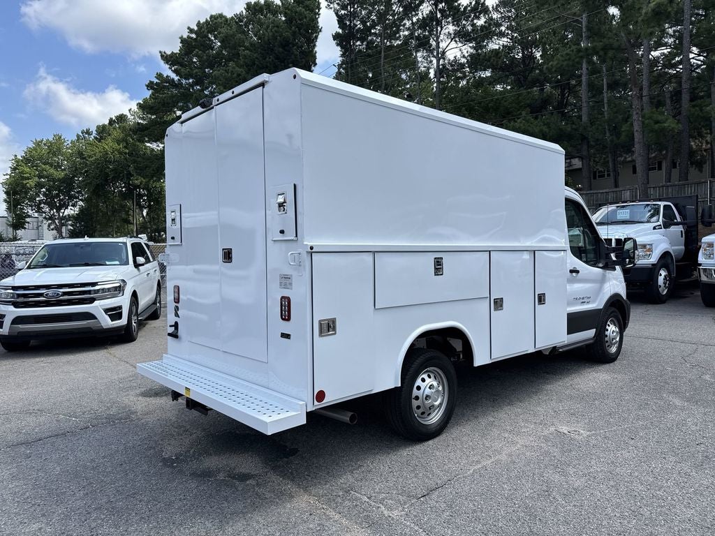 2025 Ford Transit-350 Base