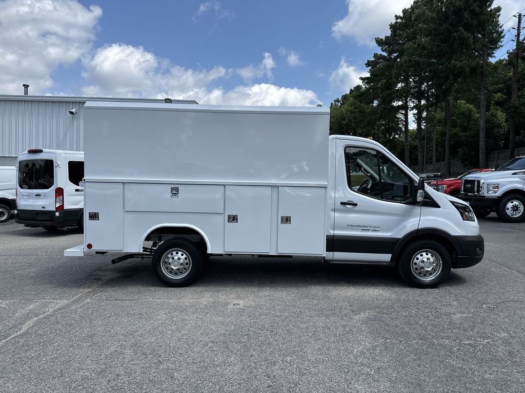 2025 Ford Transit-350 Base