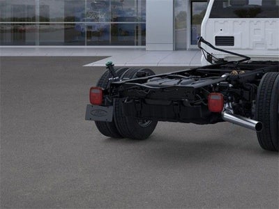 2026 Ford F-450SD XL DRW