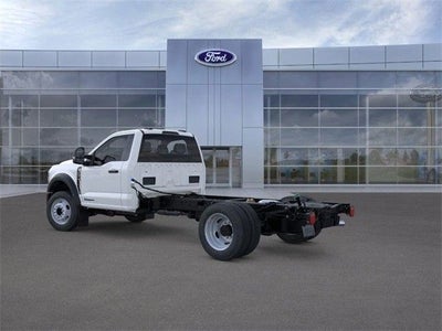 2026 Ford F-450SD XL DRW