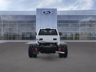 2026 Ford F-450SD XL DRW