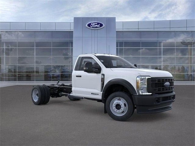 2026 Ford F-450SD XL DRW