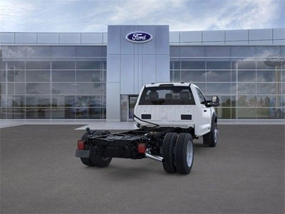 2026 Ford F-450SD XL DRW