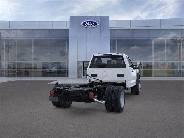 2026 Ford F-450SD XL DRW