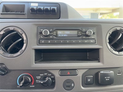 2025 Ford E-350SD Base Cutaway