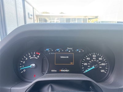 2024 Ford E-350SD Base Cutaway