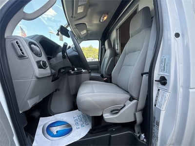 2024 Ford E-350SD Base Cutaway
