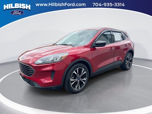 2021 Ford Escape SE Hybrid