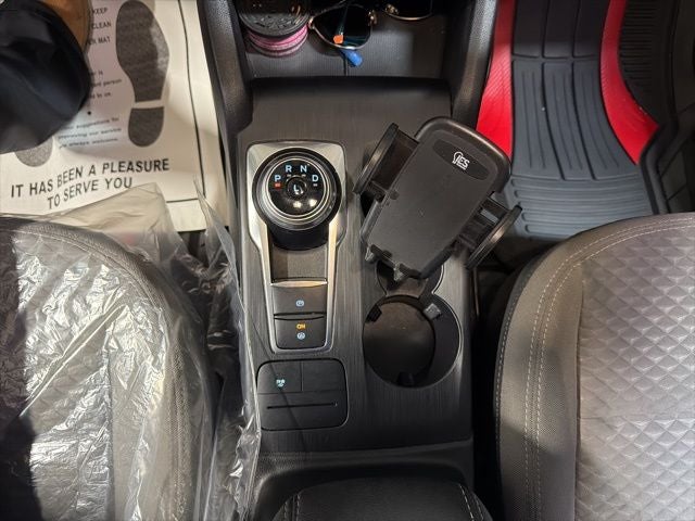 2021 Ford Escape SE Hybrid