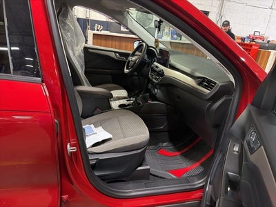 2021 Ford Escape SE Hybrid