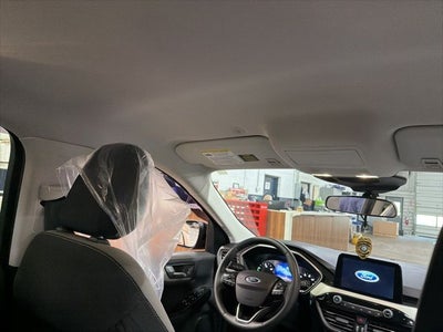 2021 Ford Escape SE Hybrid