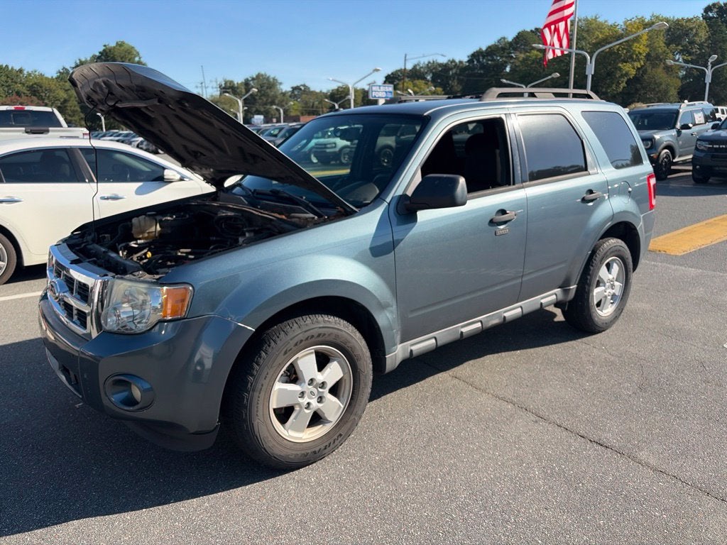 2011 Ford Escape XLT