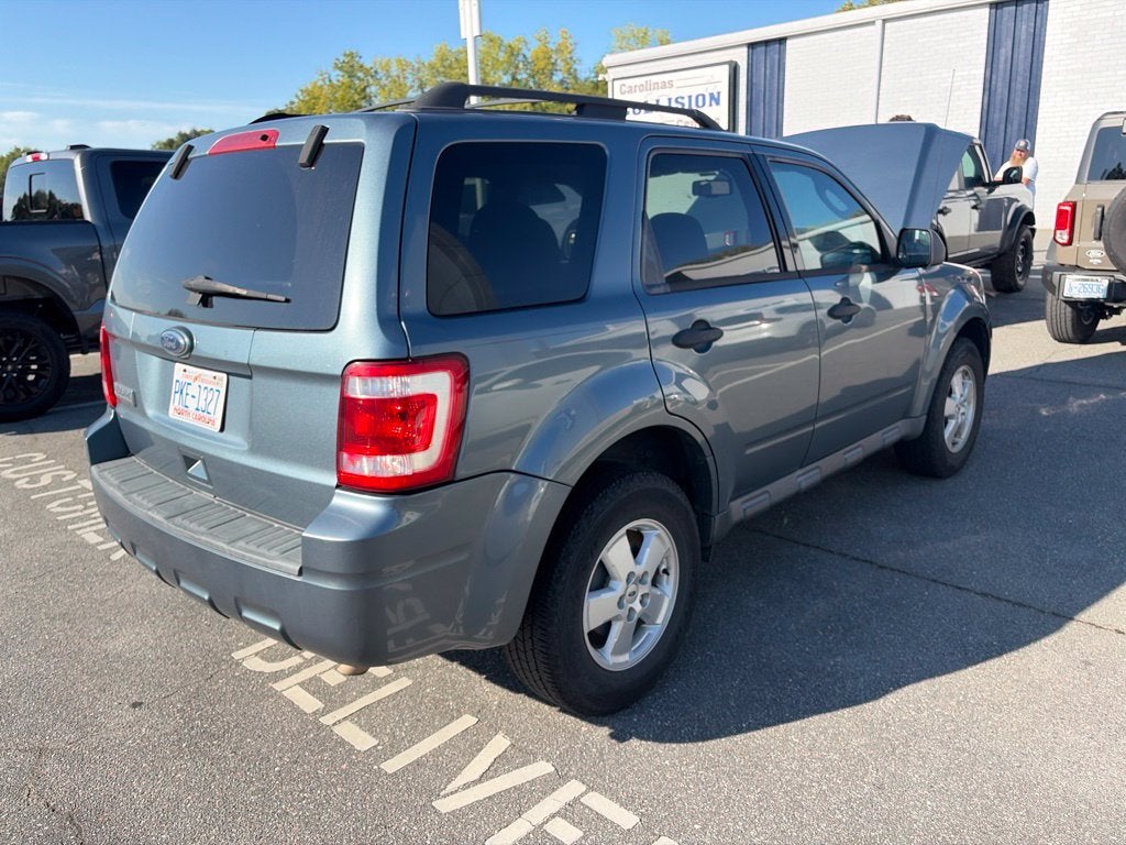 2011 Ford Escape XLT