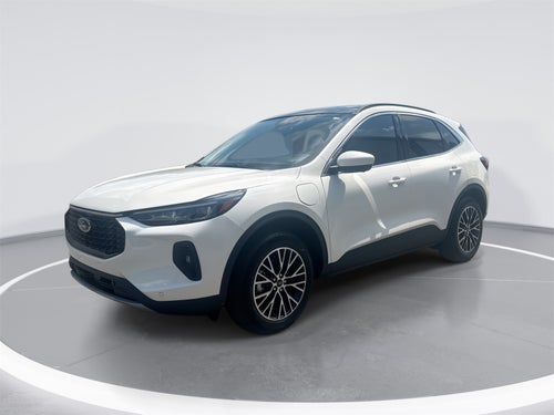 2025 Ford Escape Plug-In Hybrid Base