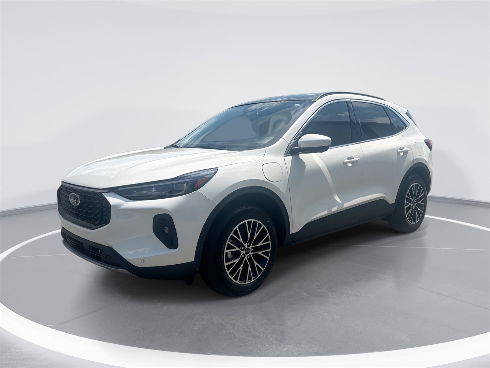 2025 Ford Escape Plug-In Hybrid Base