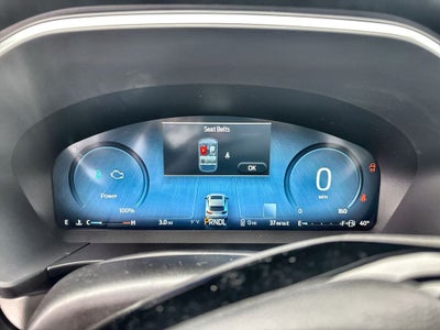 2025 Ford Escape Plug-In Hybrid Base