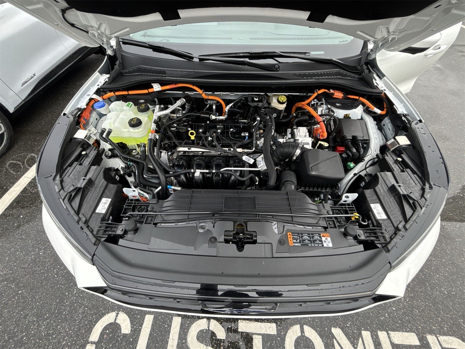 2025 Ford Escape Plug-In Hybrid Base