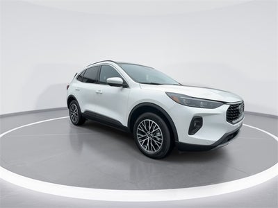 2025 Ford Escape Plug-In Hybrid Base