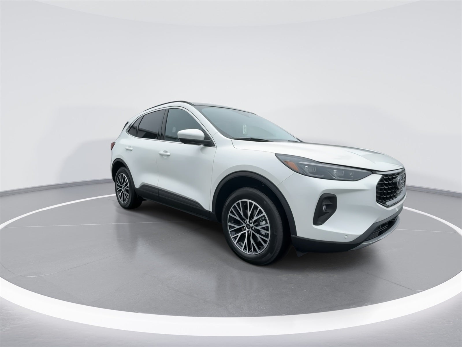 2025 Ford Escape Plug-In Hybrid Base