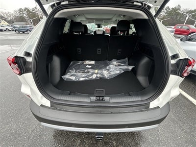 2025 Ford Escape Plug-In Hybrid Base