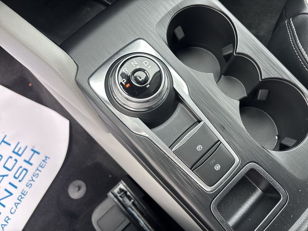 2025 Ford Escape Plug-In Hybrid Base