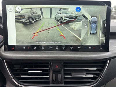 2025 Ford Escape Plug-In Hybrid Base