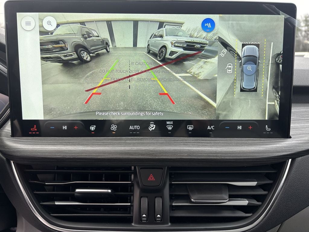 2025 Ford Escape Plug-In Hybrid Base